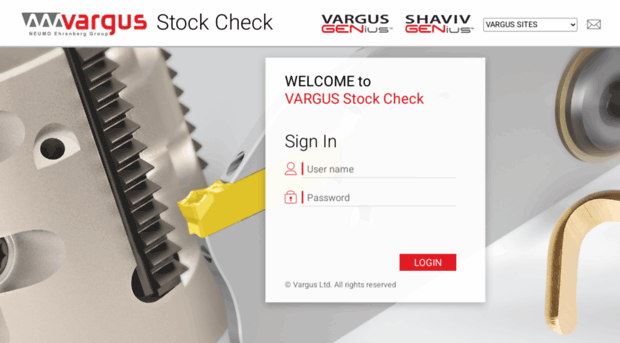 vargusstock.com