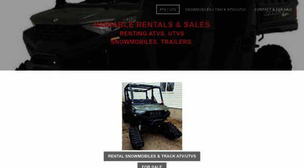 variablerentals.com