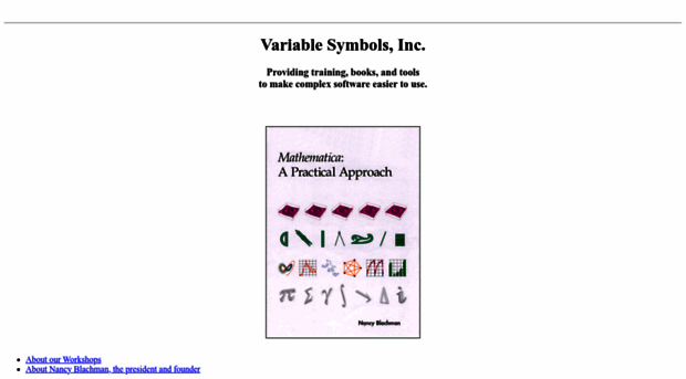 variablesymbols.com