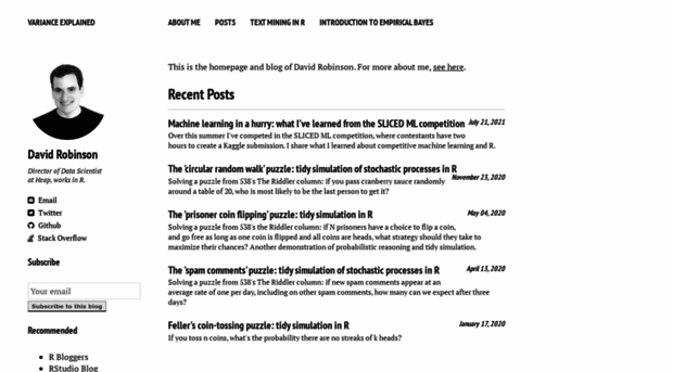 varianceexplained.org