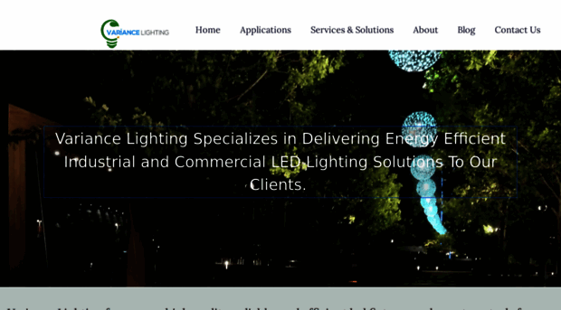 variancelighting.com