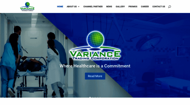 variancetradingcorporation.com