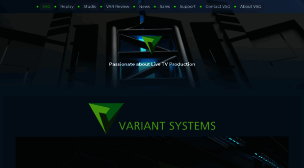 variantsystemsgroup.com