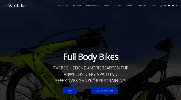 varibike.com