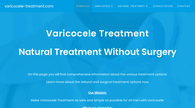 varicocele-treatment.com