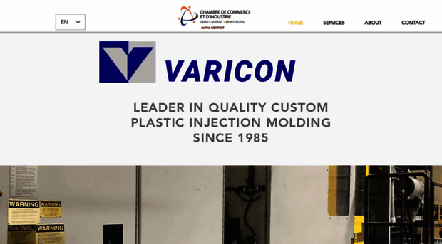 varicon.ca