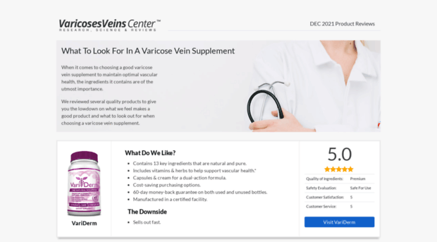 varicosesveins.org