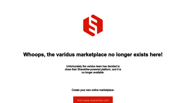 varidus.sharetribe.com