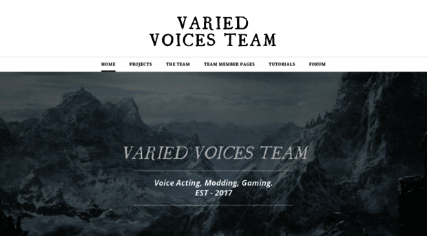 variedvoices.weebly.com