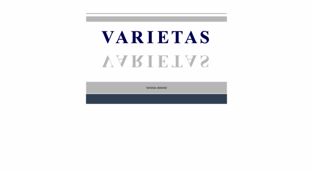 varietas.de