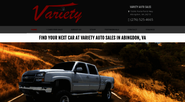 varietycarsales.com