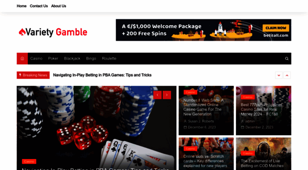 varietygamble.com