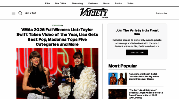 varietyindia.com