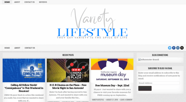 varietylifestyle.com