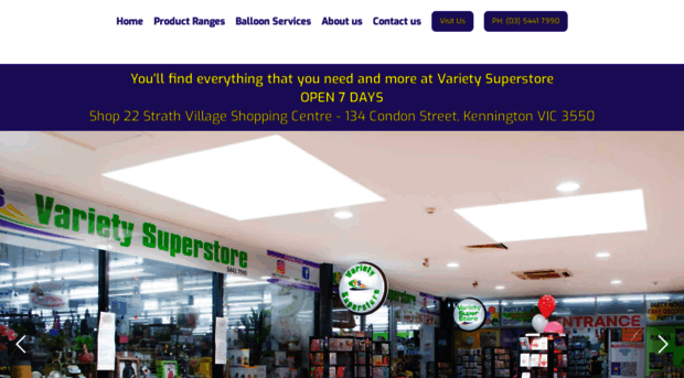 varietysuperstore.com.au