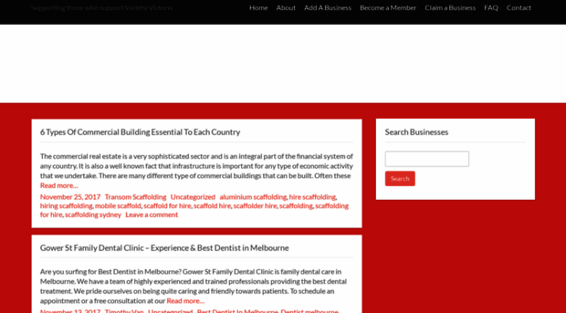 varietyvicbusinessdirectory.com.au