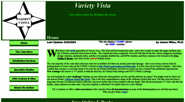 varietyvista.com