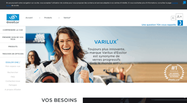 varilux.fr