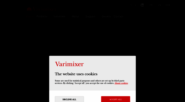 varimixer.com