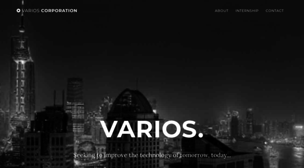 varioscorp.com