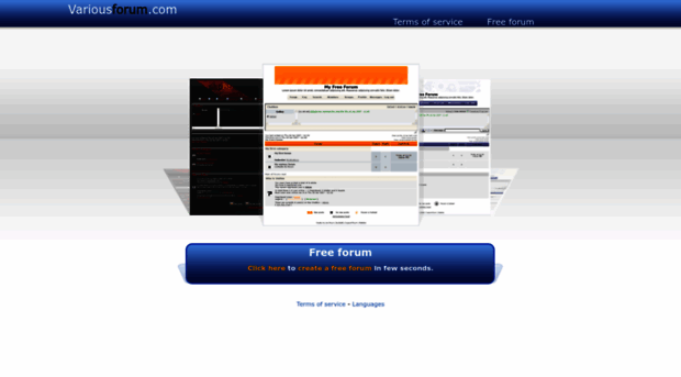variousforum.com