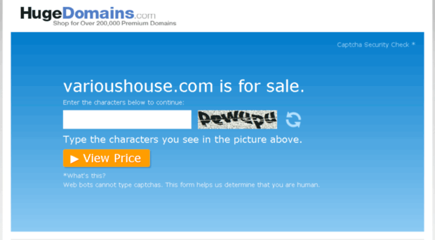 varioushouse.com