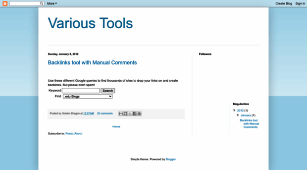 varioustools.blogspot.com