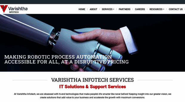 varishthainfotech.com