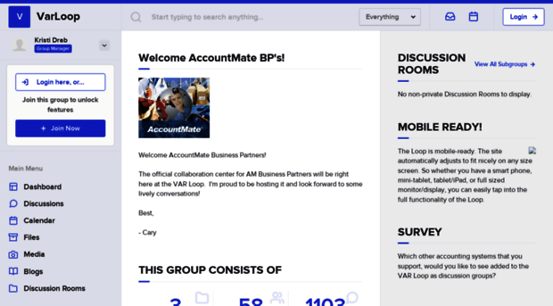 varloop.groupsite.com