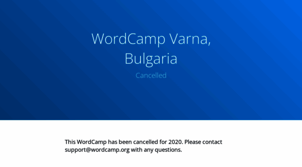 varna.wordcamp.org