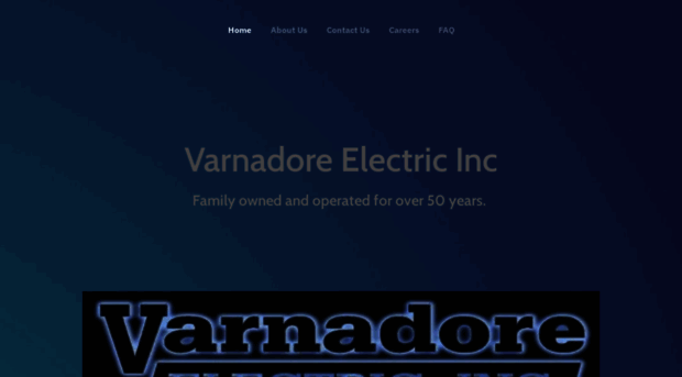 varnadoreelectric.com