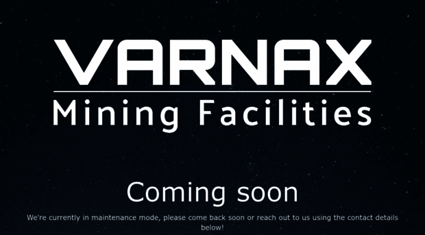 varnax.io