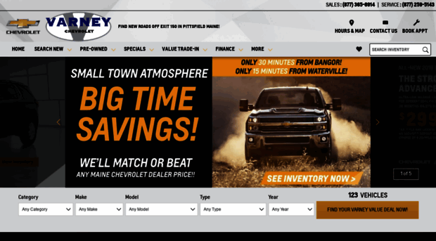 varneychevrolet.com