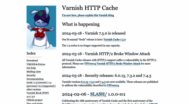 varnish-cache.org
