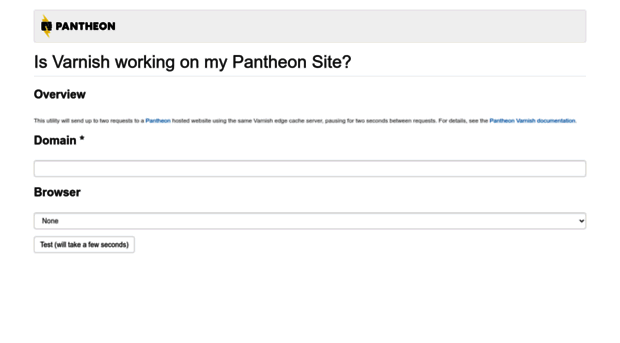 varnishcheck.getpantheon.com