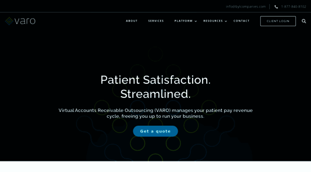 varohealthcare.com