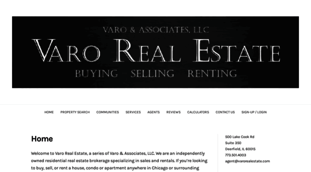 varorealestate.com