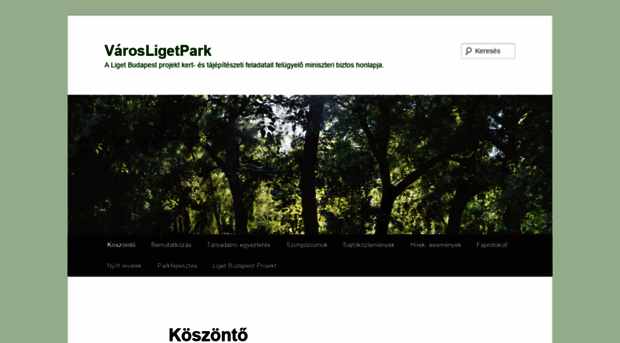 varosligetpark.hu