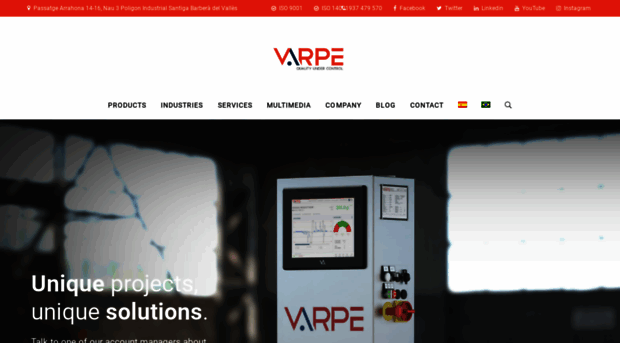 varpe.com