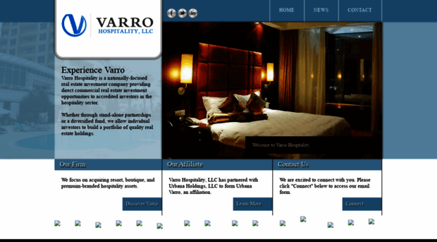 varrohospitality.com