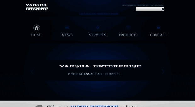 varshaenterprise.com