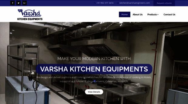 varshakitchen.com