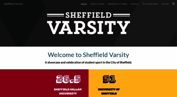 varsity.union.shef.ac.uk