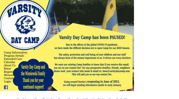 varsitydaycamp.com