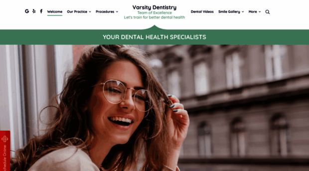 varsitydentistry.com