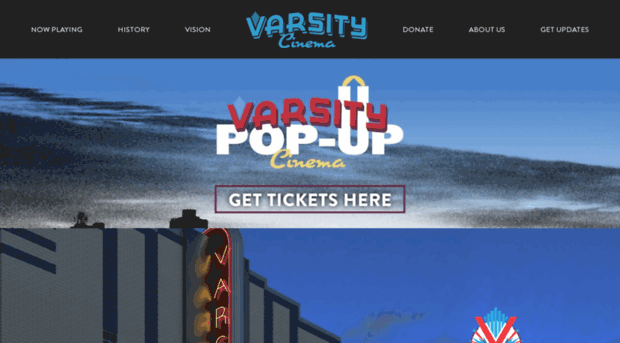 varsitydesmoines.com