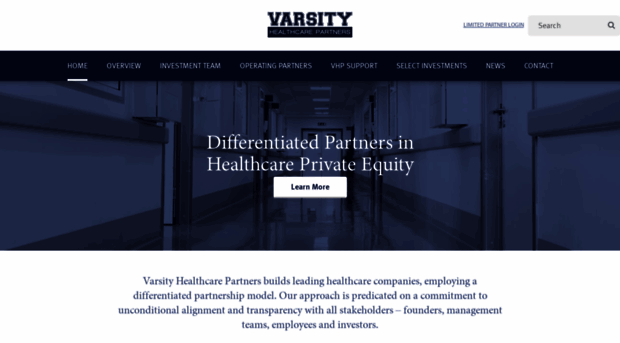 varsityhealthcarepartners.com