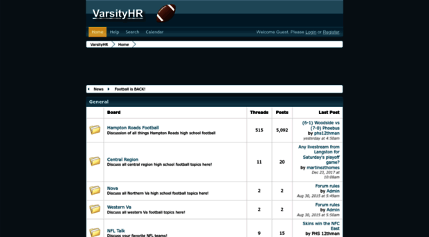 varsityhr.freeforums.net