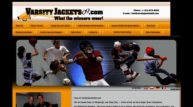 varsityjackets09.com