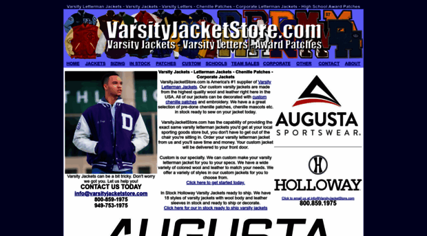 varsityjacketstore.com